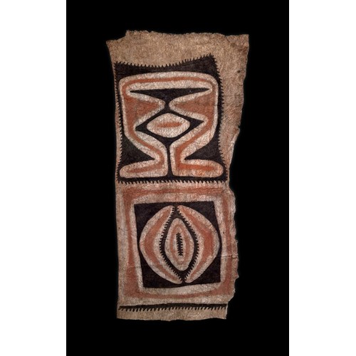 Tapa Dance Apron